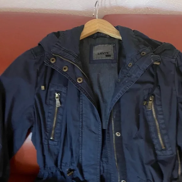 Levi’s denim jacket - Picture 5 of 11